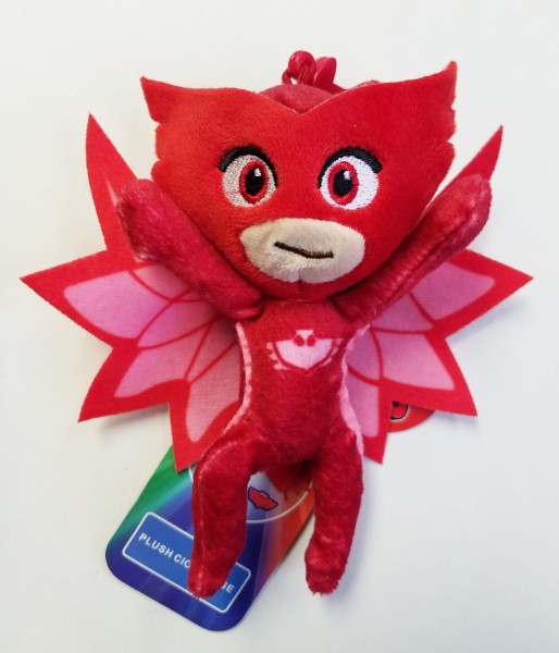 pj masks owlette plush